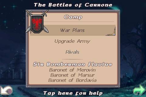 Mobile Battles: Reign of Swords