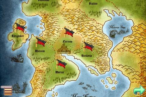 Mobile Battles: Reign of Swords