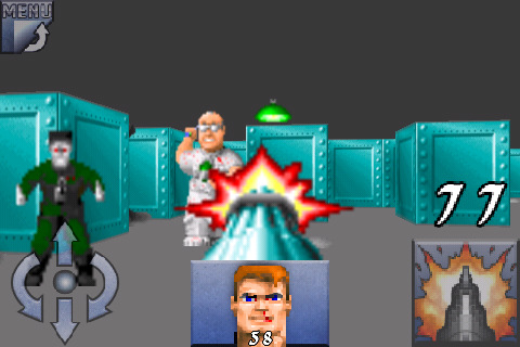 Wolfenstein 3D Classic