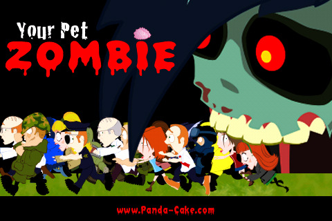 Pocket Zombie