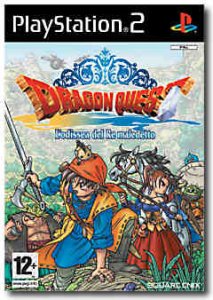 Dragon Quest VIII: l'Odissea del Re Maledetto per PlayStation 2