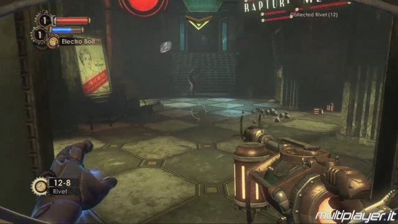 Un patch correttiva per BioShock 2