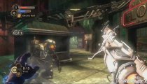 BioShock 2 - The Atlantic Express e Siren Alley Gameplay