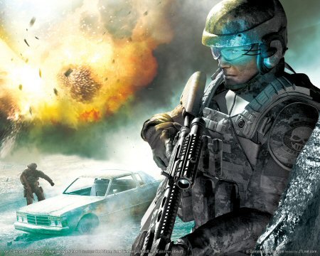Tom Clancy's Ghost Recon: Future Soldier