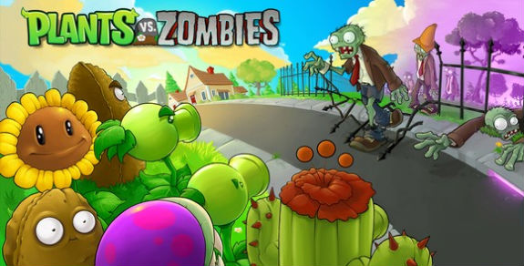 Plants vs. Zombies