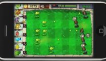 Plants vs. Zombies - iPhone trailer