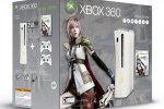 Prime foto della X360 brandizzata Final Fantasy XIII - Notizia