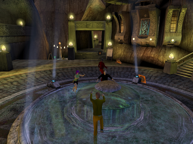 Immagine di Myst Online: Uru Live per PC Windows