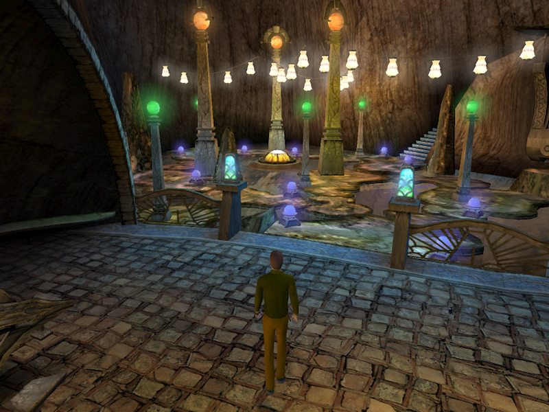 Immagine di Myst Online: Uru Live per PC Windows