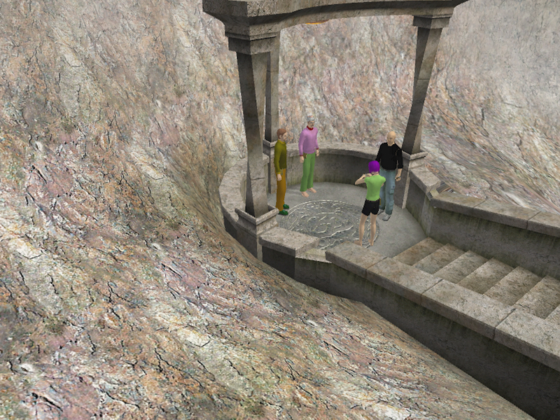 Immagine di Myst Online: Uru Live per PC Windows