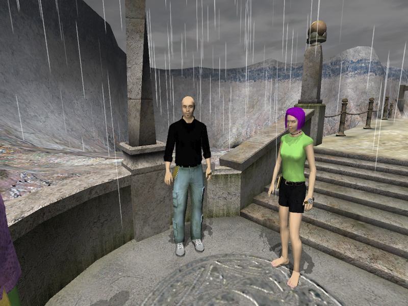Immagine di Myst Online: Uru Live per PC Windows