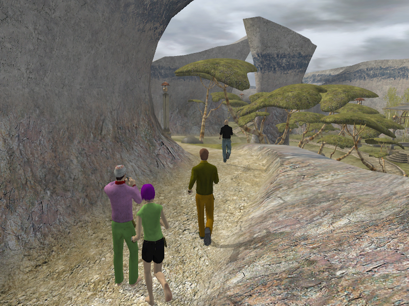 Immagine di Myst Online: Uru Live per PC Windows
