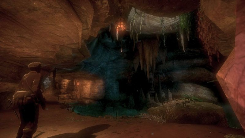 Adam's Venture: Alla Ricerca del Giardino Perduto