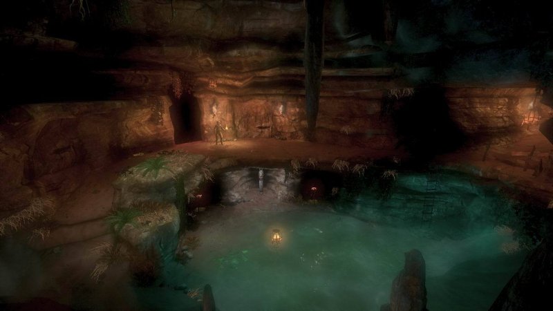 Adam's Venture: Alla Ricerca del Giardino Perduto