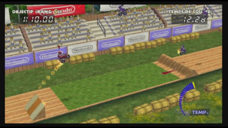 Excitebike World Rally