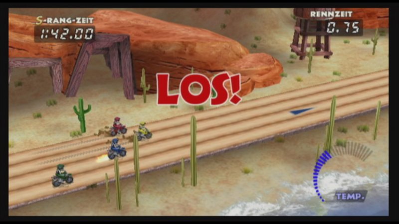 Excitebike World Rally