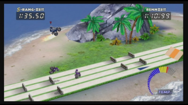 Excitebike World Rally