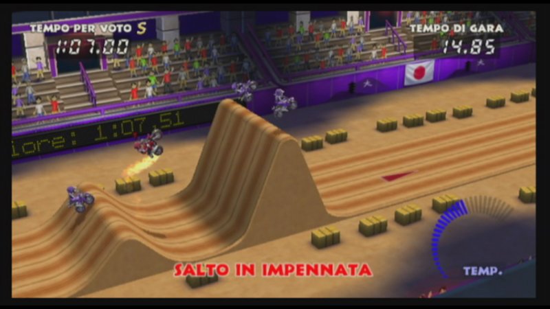 Excitebike World Rally