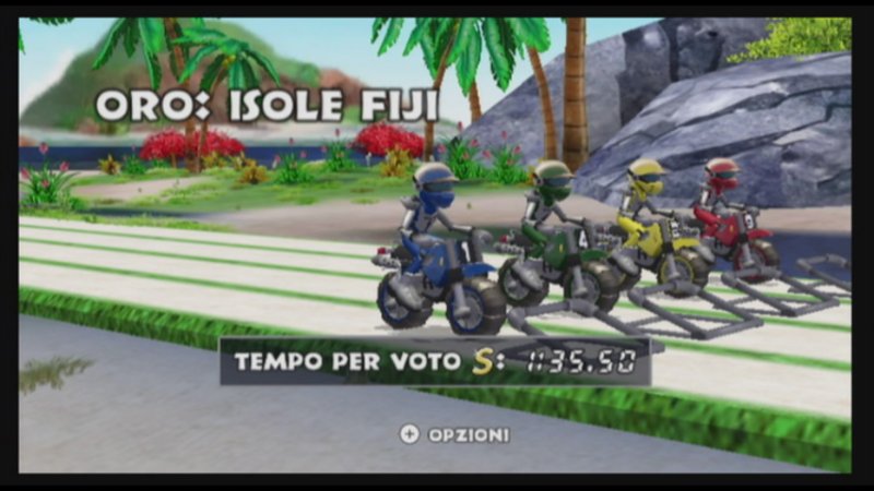 Excitebike World Rally