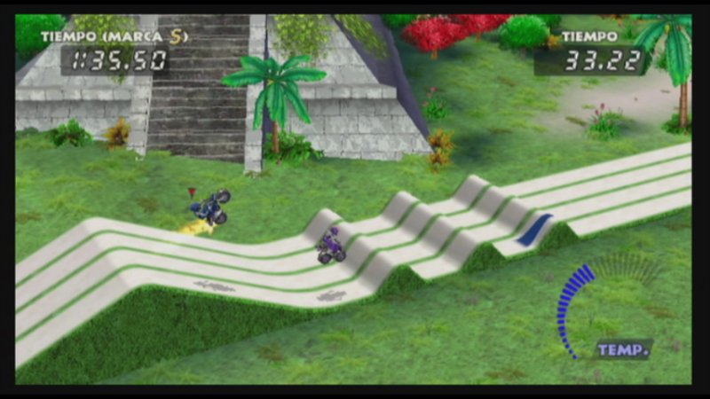 Excitebike World Rally