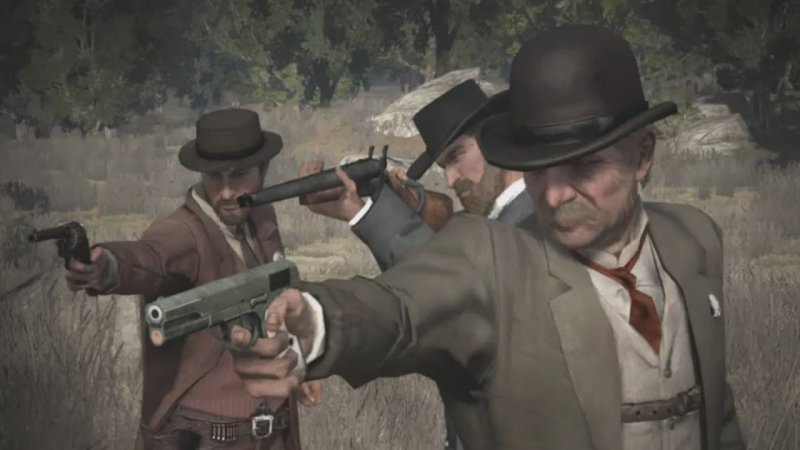 Red Dead Redemption 2 - Cosa vorremmo in...