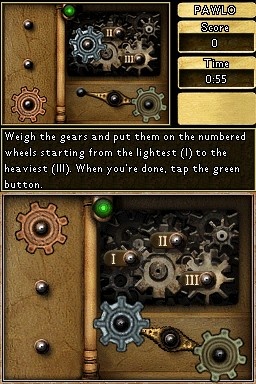 Chronicles of Mystery: La Maledizione del Tempio