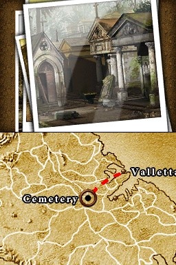 Chronicles of Mystery: La Maledizione del Tempio