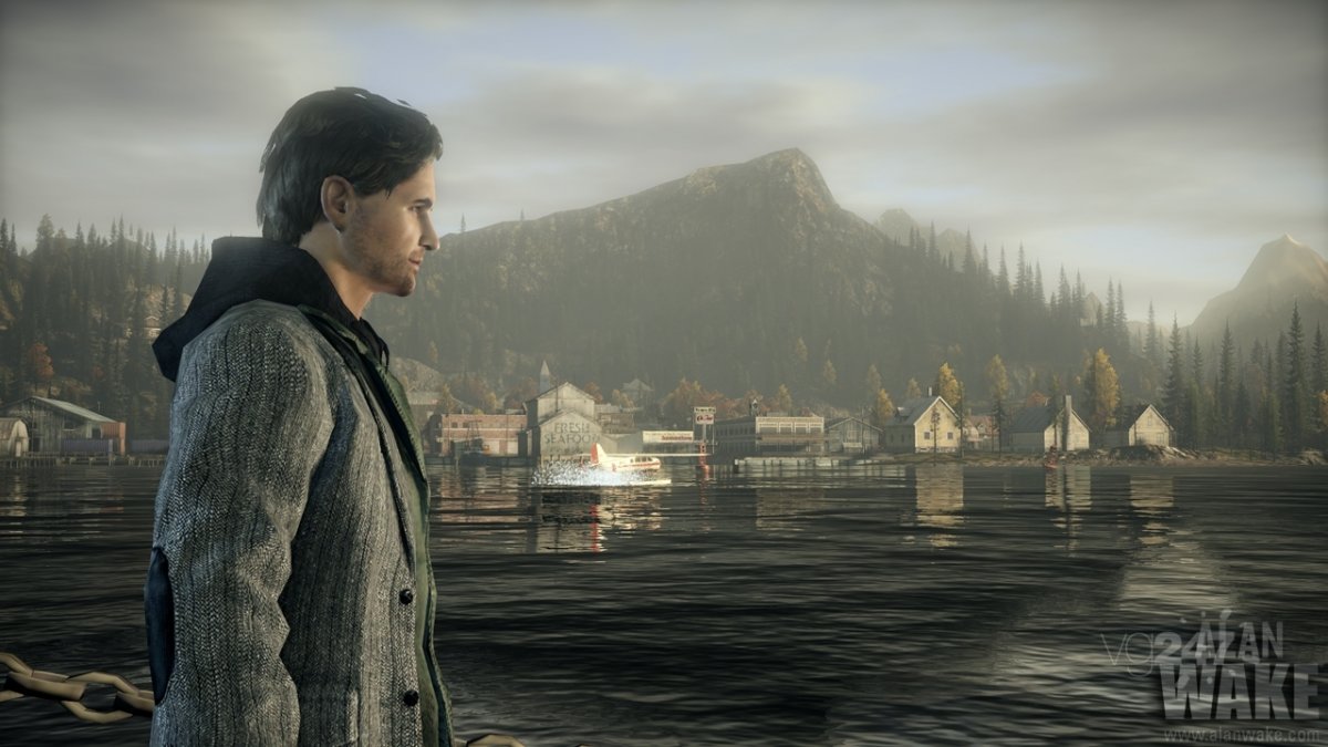 艾倫·韋克（Alan Wake）轉10：感謝補救措施和遊戲折扣