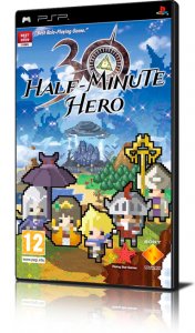 Half-Minute Hero per PlayStation Portable