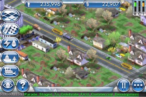 SimCity (iPhone)