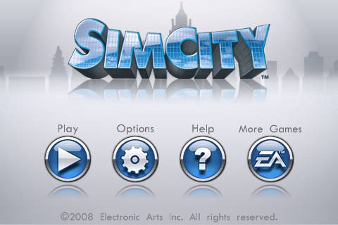 SimCity (iPhone)