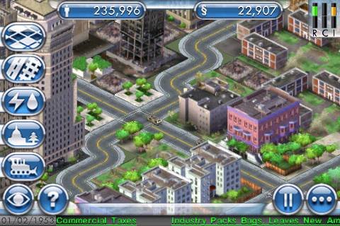 SimCity (iPhone)