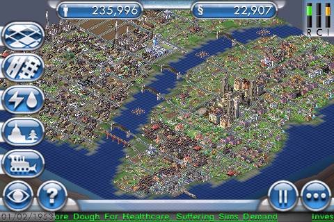 SimCity (iPhone)