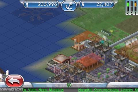 SimCity (iPhone)