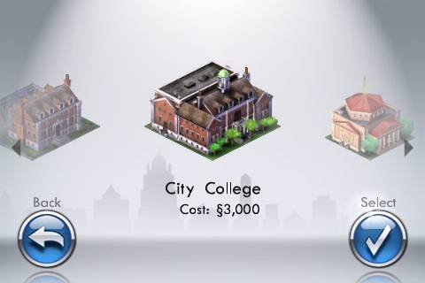 SimCity (iPhone)