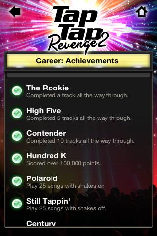 Tap Tap Revenge 2