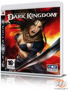 Untold Legends: Dark Kingdom per PlayStation 3