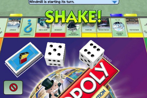 Monopoly Here & Now: World Edition