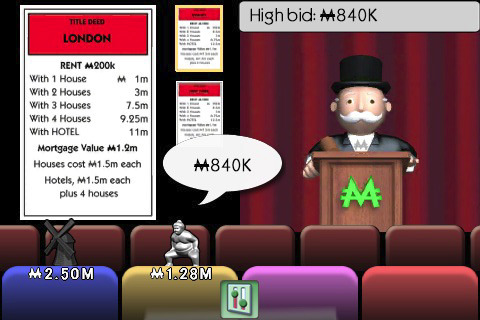 Monopoly Here & Now: World Edition