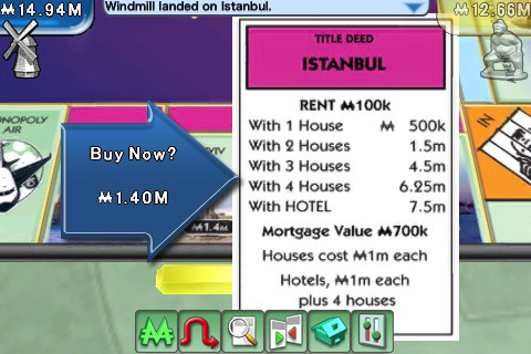 Monopoly Here & Now: World Edition