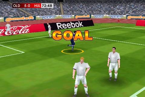 Real Football 2009 (iPhone)
