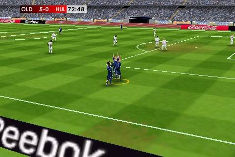 Real Football 2009 (iPhone)