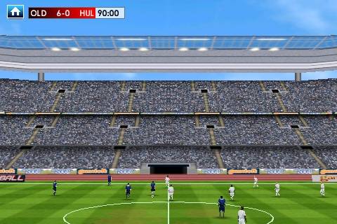 Real Football 2009 (iPhone)