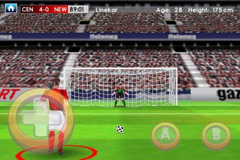 Real Football 2009 (iPhone)