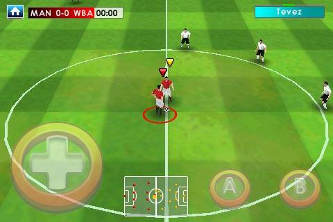 Real Football 2009 (iPhone)