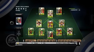 FIFA 10 Ultimate Team