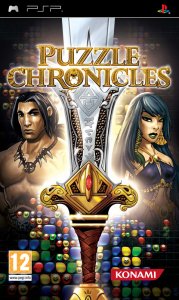 Puzzle Chronicles per PlayStation Portable