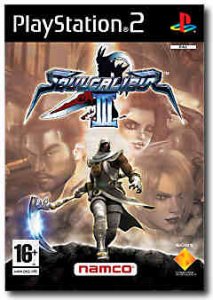 Soul Calibur 3 per PlayStation 2