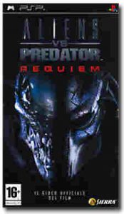 Aliens vs Predator: Requiem