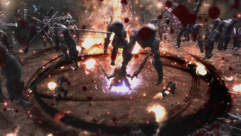 Arriva la demo di Ninety-Nine Nights II Arriva la demo di Ninety-Nine Nights II